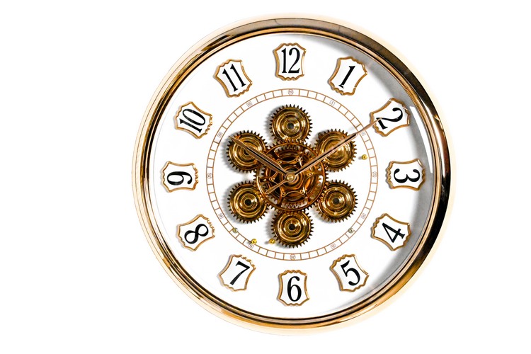 Vintage Moving Gears Series NOYD7140B-D