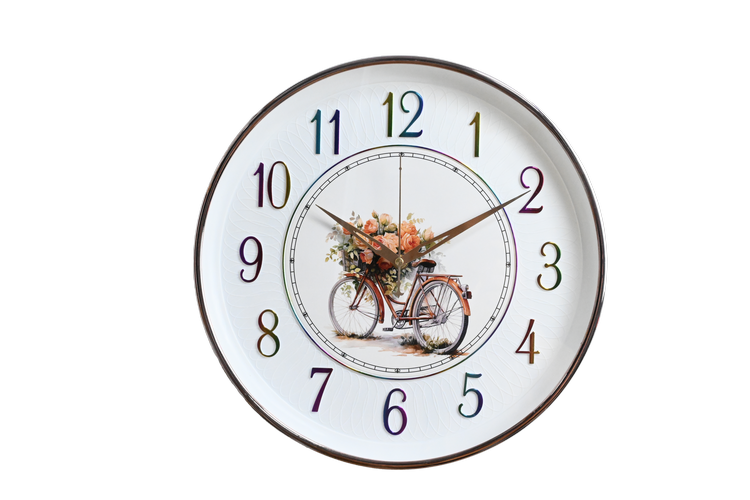 High-end 3D Numbers Series NO1905-2