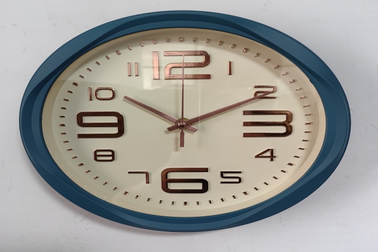 Wooden Grain Frame 3D Numbers Series NO2325T-C5