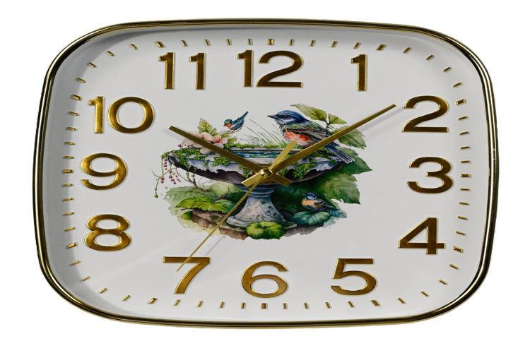 Fashion Pyrographic 3D Numbers Series NO2323DT-GN