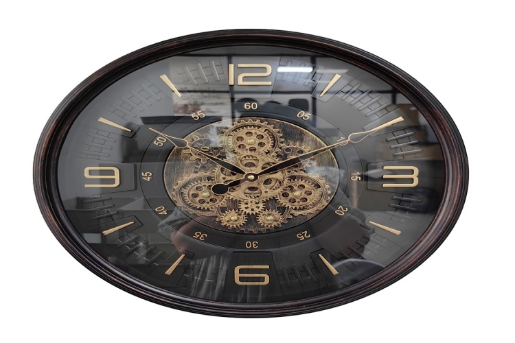 Vintage Moving Gears Series NO2550-3