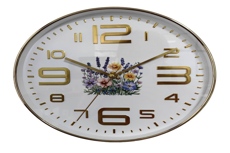 Fashion Pyrographic 3D Numbers Series NO2330DT-CF