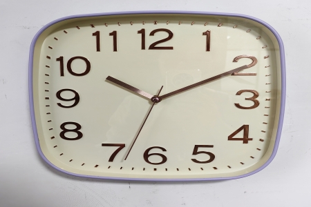 Wooden Grain Frame 3D Numbers Series NO2430T-G5