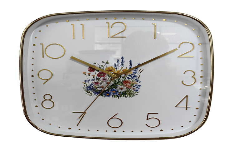 Fashion Pyrographic 3D Numbers Series NO2430DT-AF