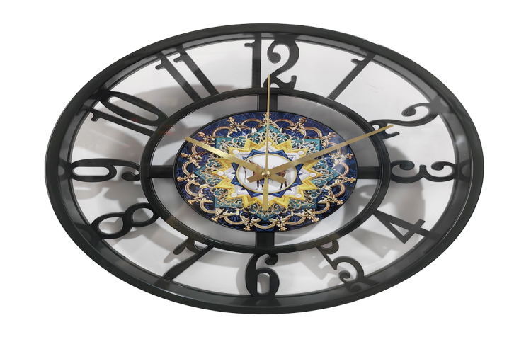 High-end Vintage Clock Series NO350 (2)