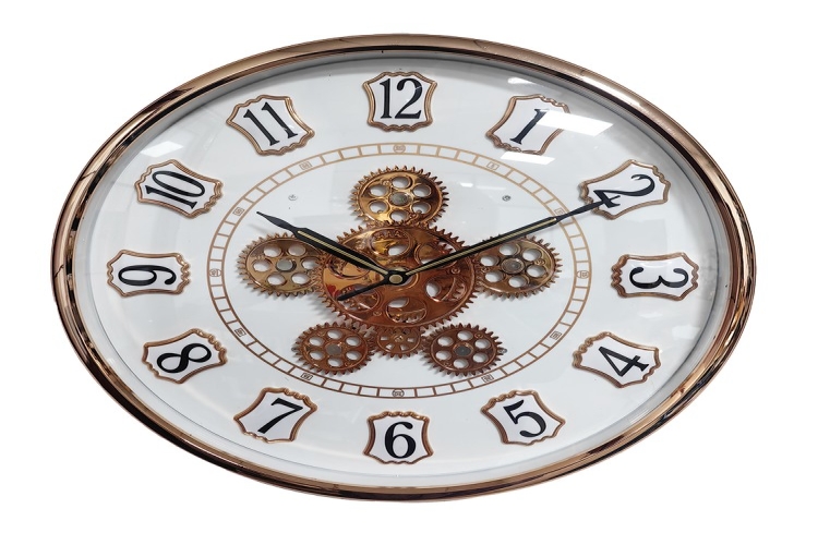 Vintage Moving Gears Series NO7038B-D