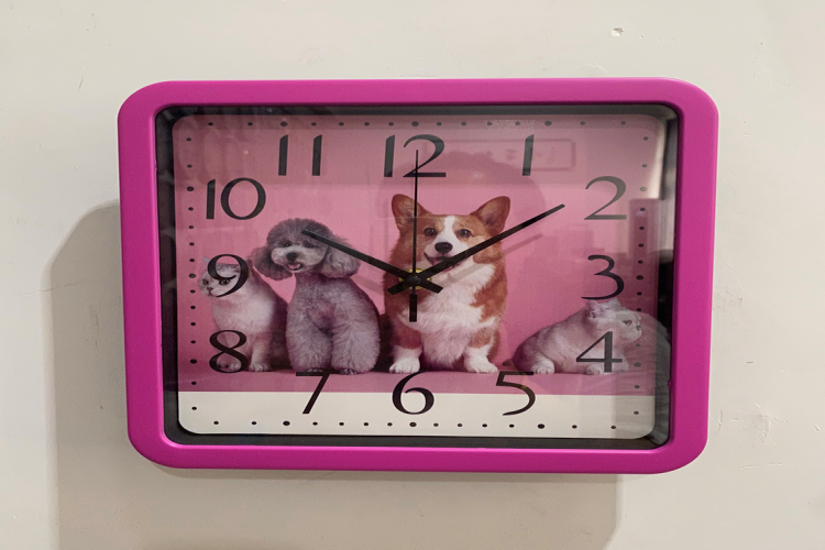 High-end Vintage Clock Series NO261