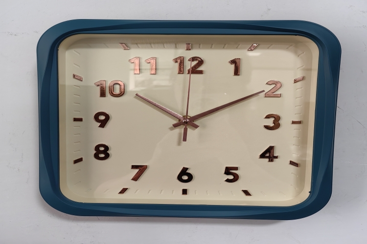 Wooden Grain Frame 3D Numbers Series NO2326T-H5