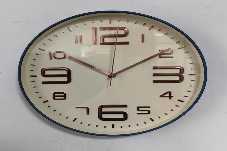 Wooden Grain Frame 3D Numbers Series NO2330T-C5