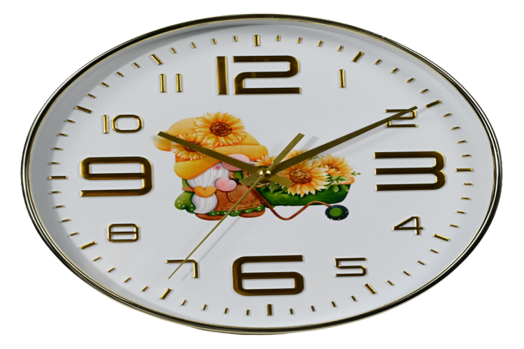 Fashion Pyrographic 3D Numbers Series NO2325DT-CX