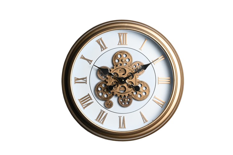 Vintage Moving Gears Series NO196-1