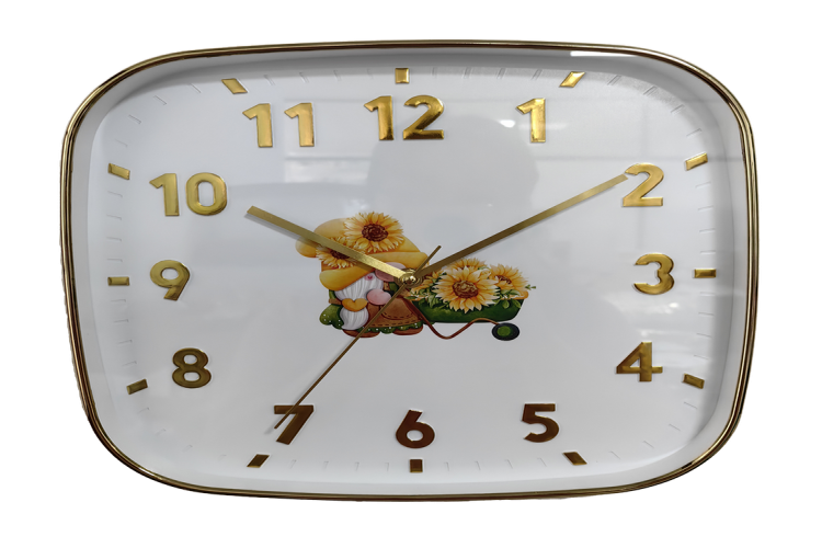 Fashion Pyrographic 3D Numbers Series NO2430DT-HX