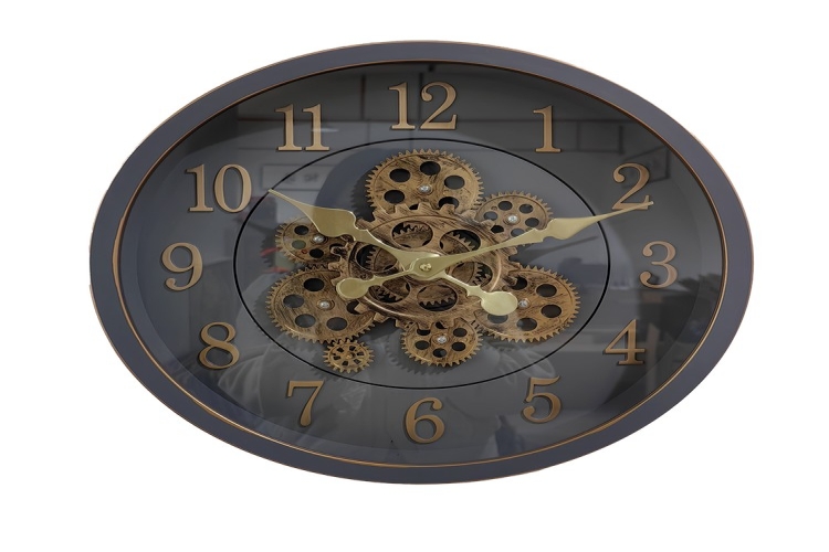 Vintage Moving Gears Series NO182-9