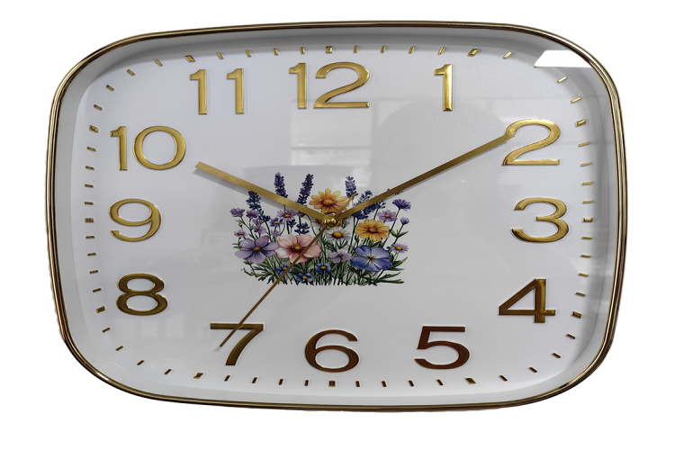 Fashion Pyrographic 3D Numbers Series NO2430DT-GF