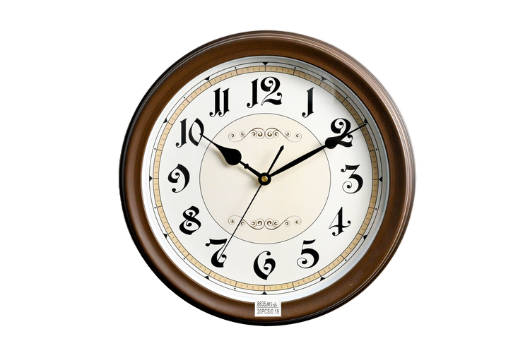 High-end Wooden Grain Frame Series NO8635MS-4