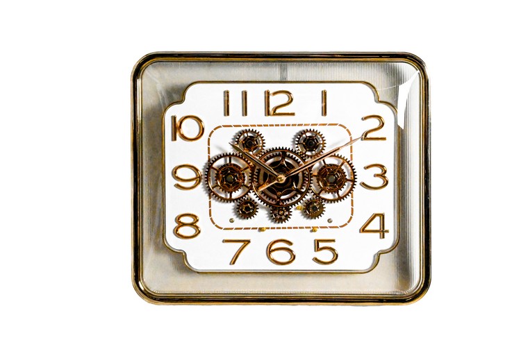 Vintage Moving Gears Series NOYD7043B-A