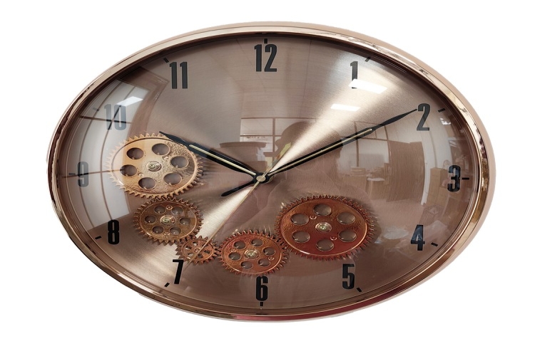 Vintage Moving Gears Series NOCL7035F-3