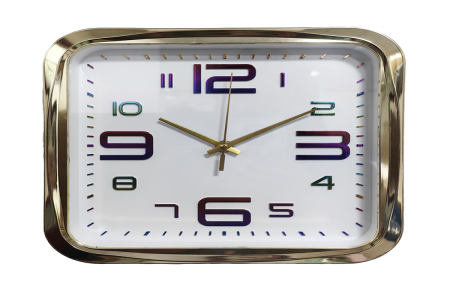 Fashion Colorful 3D Number Series NO2326DT-C4