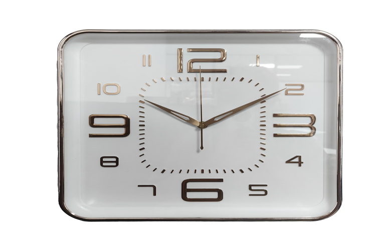 High-end 3D Numbers Series NO8136MG-B