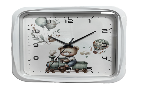 Fashion 3D Numbers Series NO2326B-2