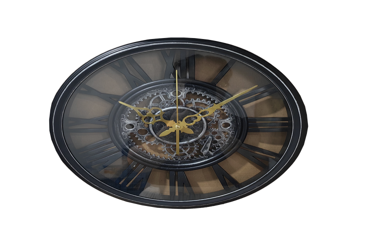 High-end Vintage Clock Series NO318