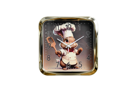 Fashion 3D Numbers Series NO2326D-3