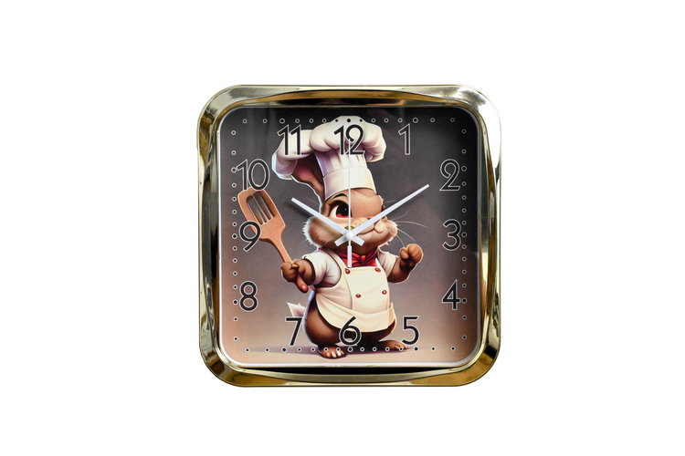 Fashion 3D Numbers Series NO2326D-3