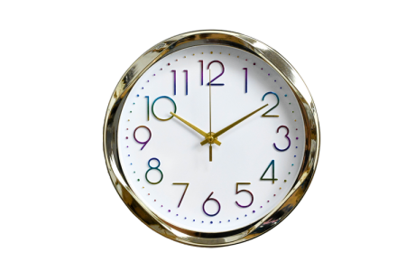 Fashion Colorful 3D Number Series NO2325DT-A4 (1)