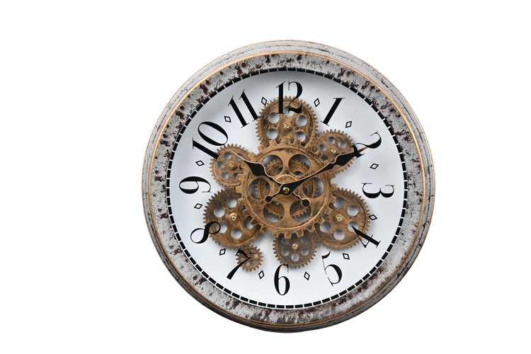 Vintage Moving Gears Series NO177-1