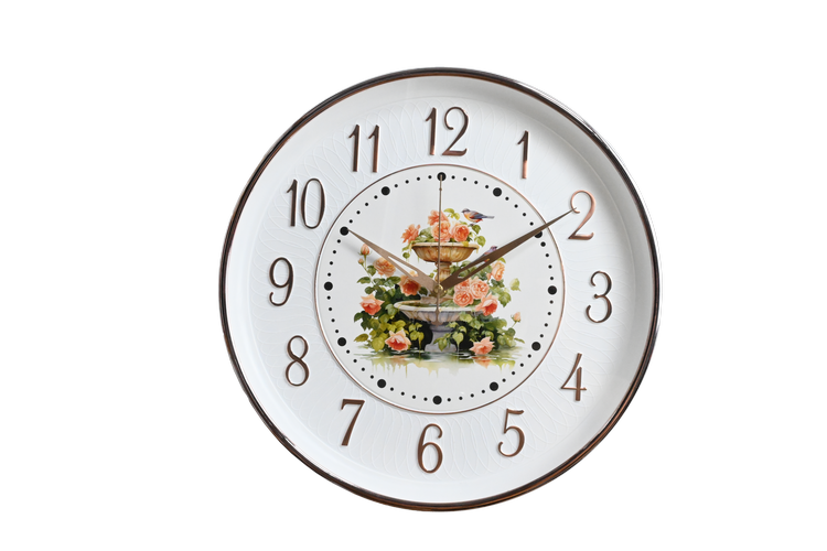 High-end 3D Numbers Series NO1905-1