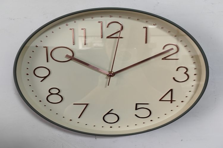 Wooden Grain Frame 3D Numbers Series NO2330T-A5