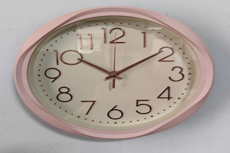 Wooden Grain Frame 3D Numbers Series NO2325T-A5