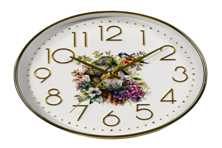 Fashion Pyrographic 3D Numbers Series NO2322DT-AF