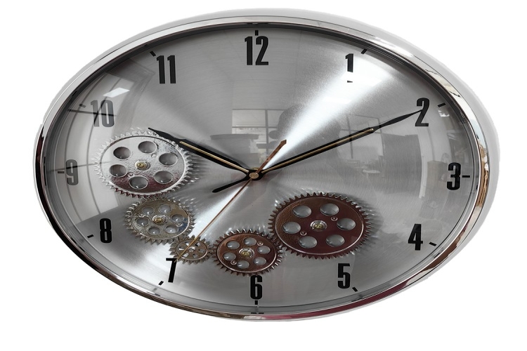 Vintage Moving Gears Series NOCL7035F-2