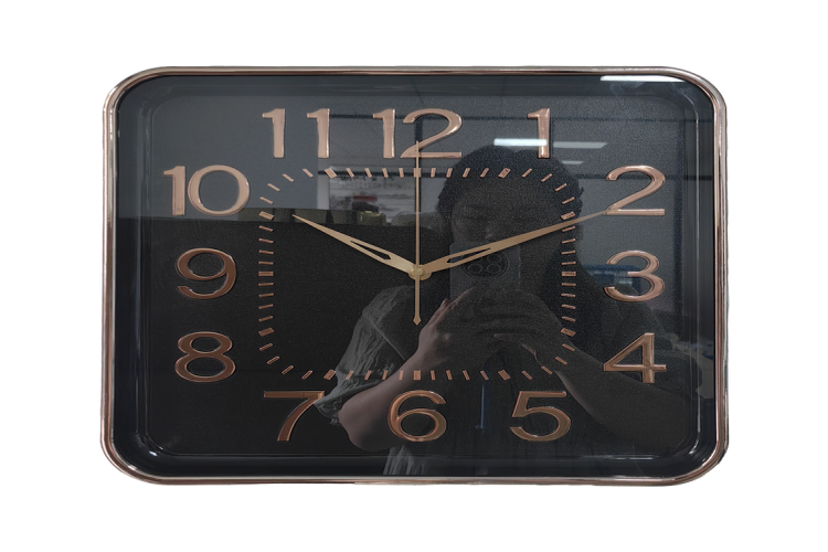 High-end 3D Numbers Series NO8137MG-C