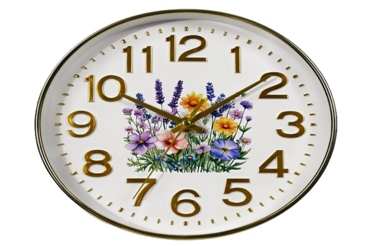 Fashion Pyrographic 3D Numbers Series NO2322DT-GF