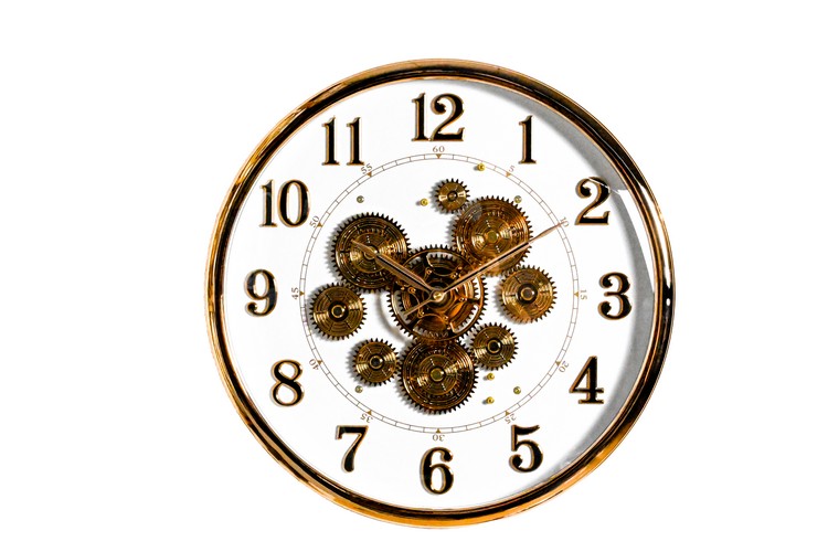 Vintage Moving Gears Series NOYD7142B-B