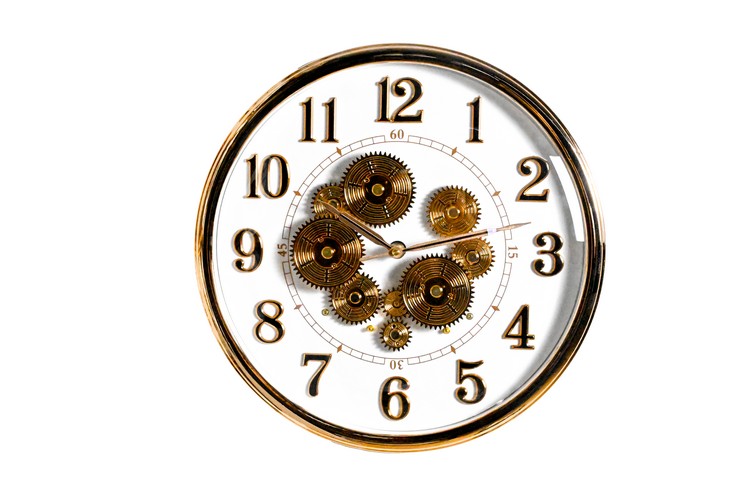 Vintage Moving Gears Series NOYD7040B-B