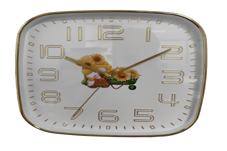 Fashion Pyrographic 3D Numbers Series NO2430DT-GKX