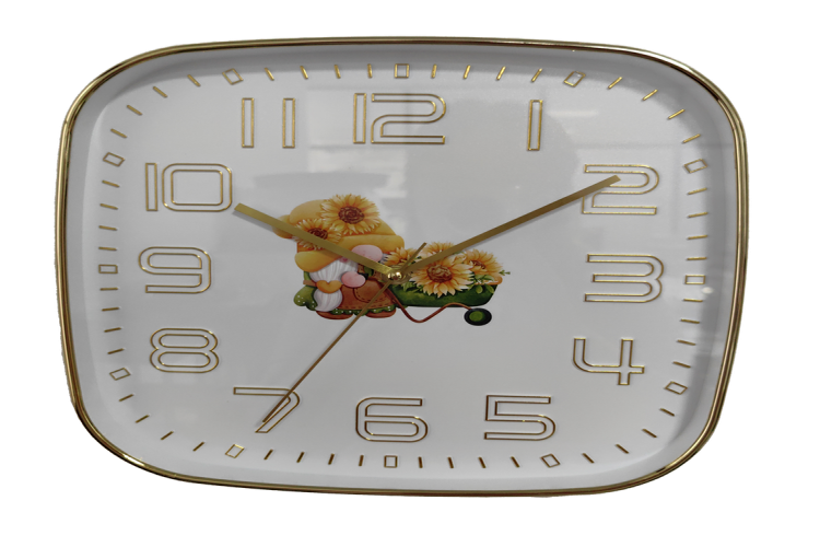 Fashion Pyrographic 3D Numbers Series NO2430DT-GKX