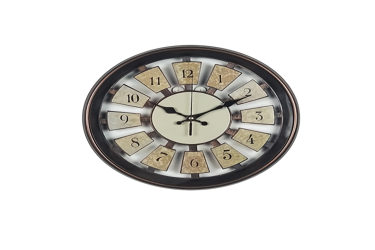 High-end Vintage Clock Series NO620