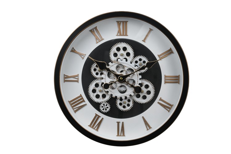 Vintage Moving Gears Series NO186-2