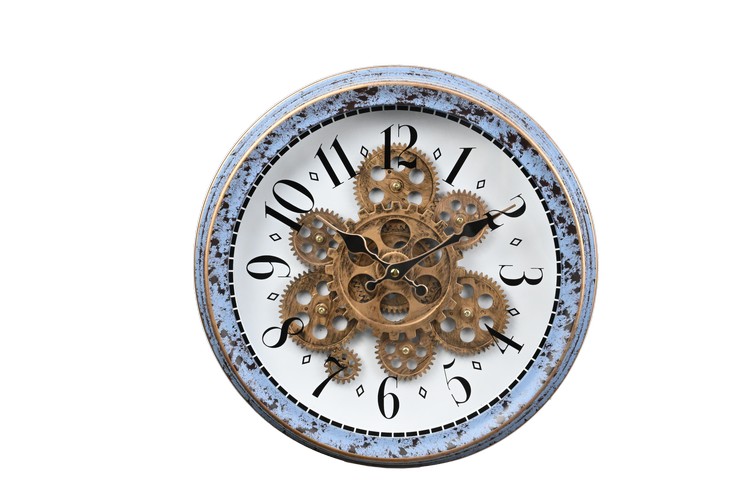 Vintage Moving Gears Series NO177-2