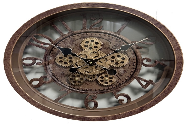 Vintage Moving Gears Series NO8140-6