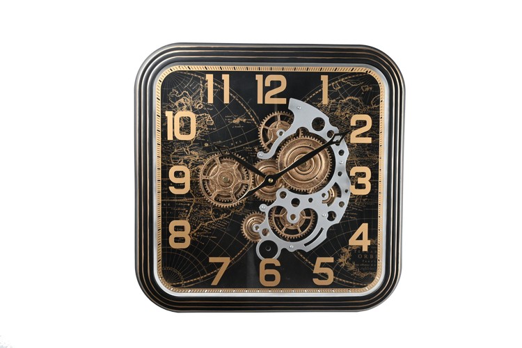 Vintage Moving Gears Series NO8845