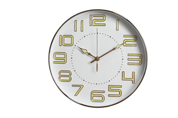 Fashion 3D Numbers Series NO2332-K-Y