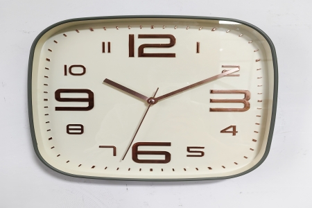 Wooden Grain Frame 3D Numbers Series NO2430T-C5