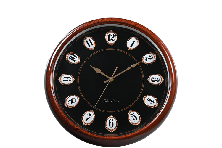 High-end Wooden Grain Frame Series NO98241MW-C