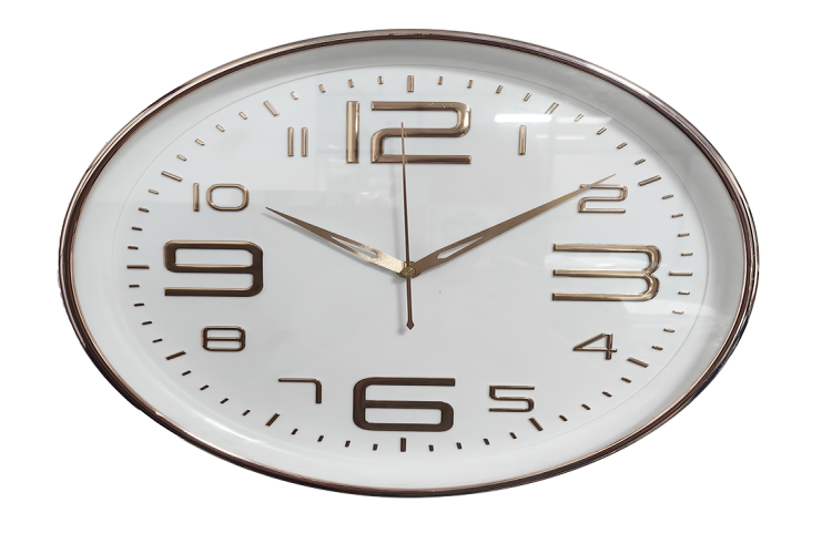 High-end 3D Numbers Series NO8137MG-Y