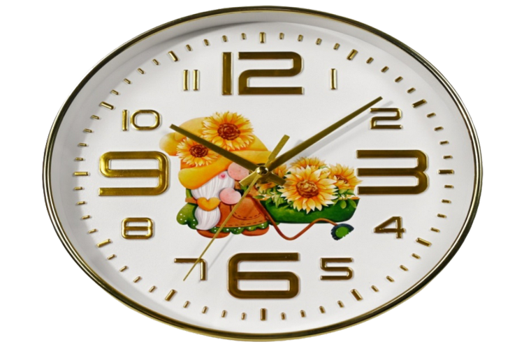 Fashion Pyrographic 3D Numbers Series NO2420DT-CX